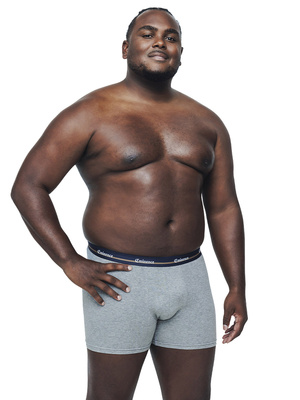 Lot de 3 boxers spécial grandes tailles