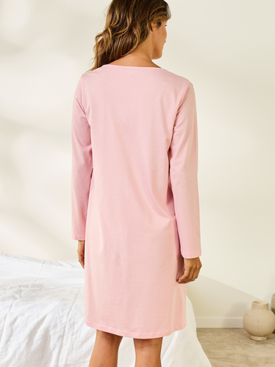 Lot 2 chemises de nuit forme t-shirt