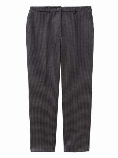 Pantalon 7/8ème en maille milano