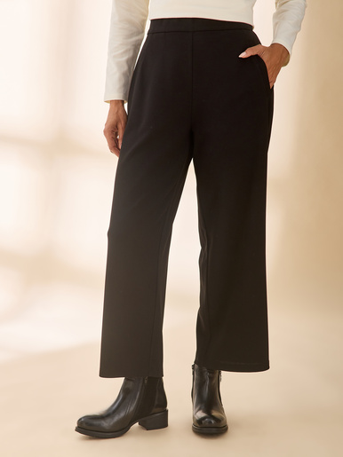 Pantalon 7/8ème en maille