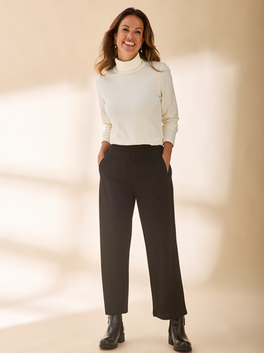 Pantalon 7/8ème en maille