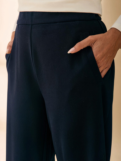 Pantalon 7/8ème en maille