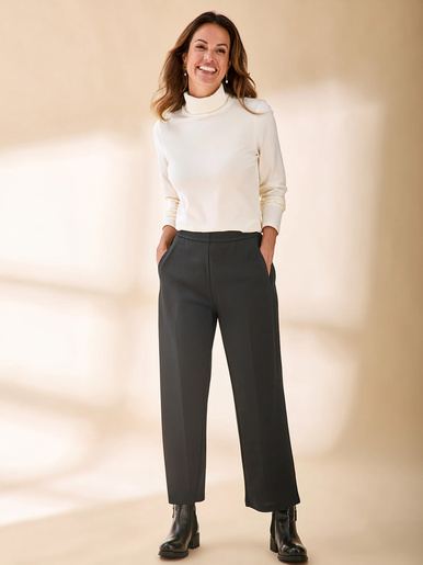 Pantalon 7/8ème en maille