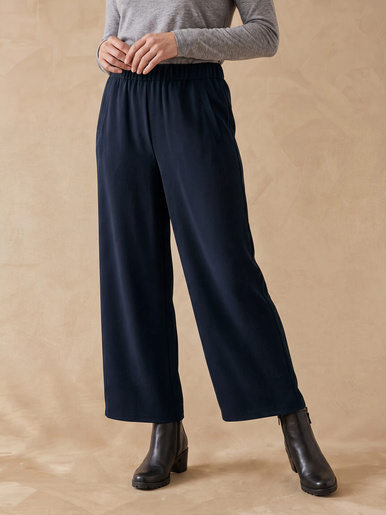 Pantalon en maille