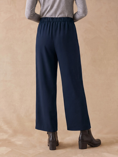 Pantalon en maille