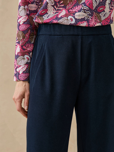 Pantalon en maille