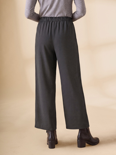 Pantalon en maille