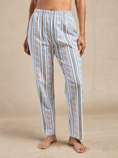 Pyjama en maille jersey pur coton