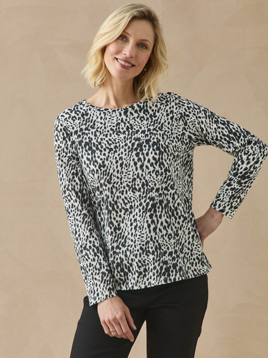 Lot de 2 tee-shirts manches longues