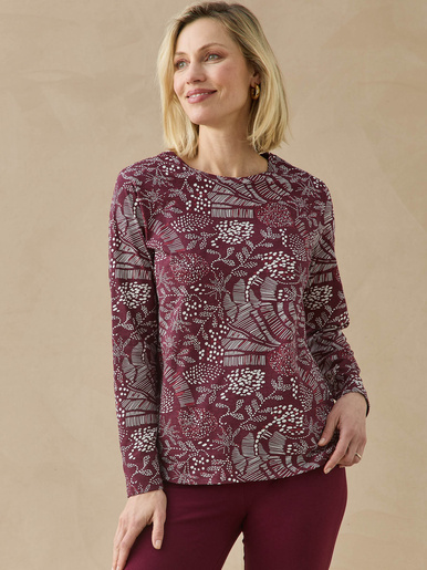 Lot de 2 tee-shirts manches longues