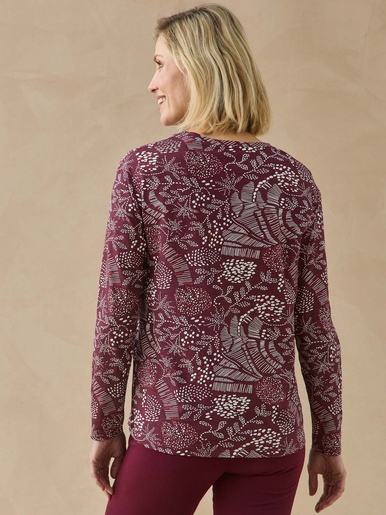 Lot de 2 tee-shirts manches longues