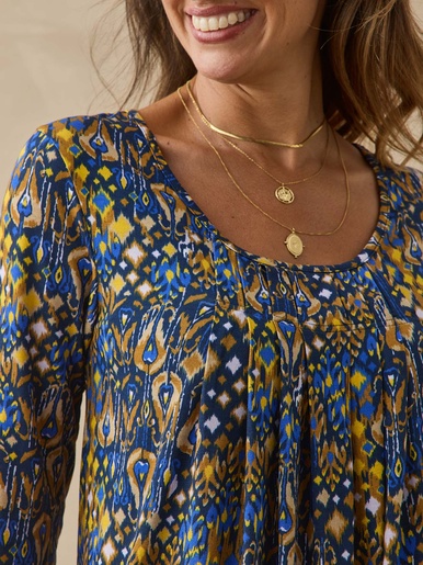 Tunique en maille