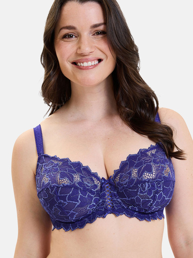 Soutien-gorge emboitant armatures Arum