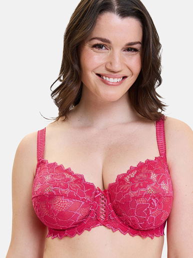 Soutien-gorge emboitant armatures Arum