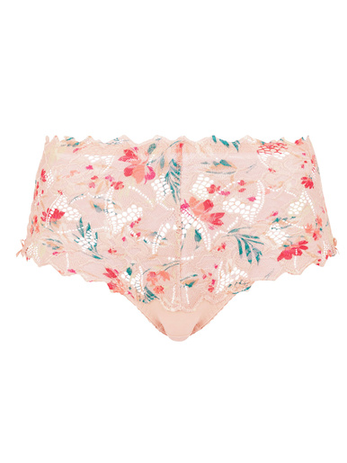 Culotte dentelle et microfibre Arum