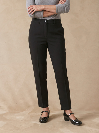 Pantalon 7/8ème en maille milano