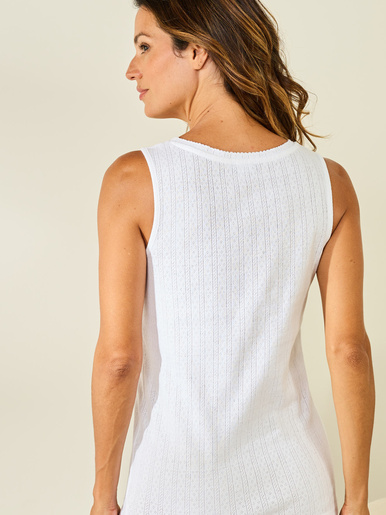 Lot de 2 chemises sans manches