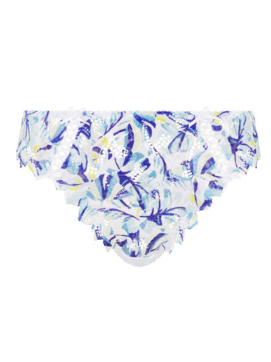 Culotte dentelle et microfibre Arum