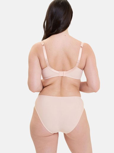 Culotte dentelle et microfibre Arum