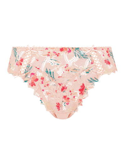 Culotte dentelle et microfibre Arum