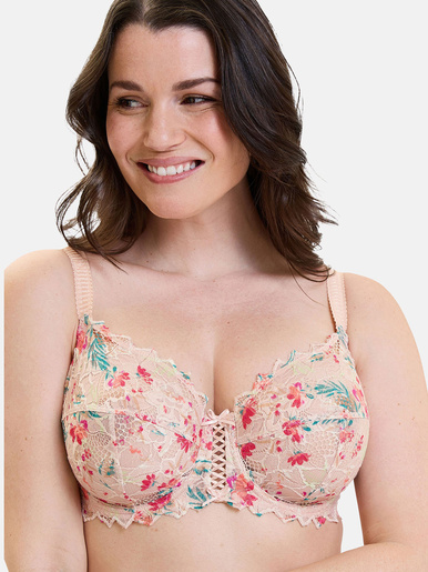 Soutien-gorge à armatures dentelle Arum