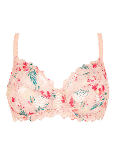 Soutien-gorge à armatures dentelle Arum