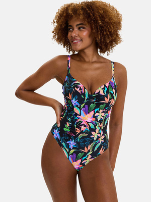 Maillot de bain 1 pièce à armatures