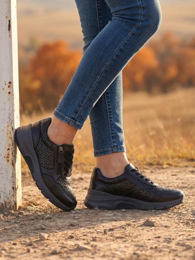 Baskets spécial hallux valgus