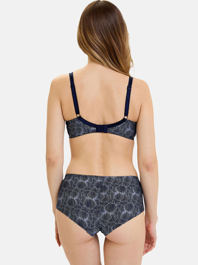 Shorty microfibre imprimée