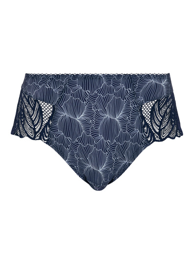 Shorty microfibre imprimée