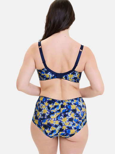 Shorty microfibre imprimée