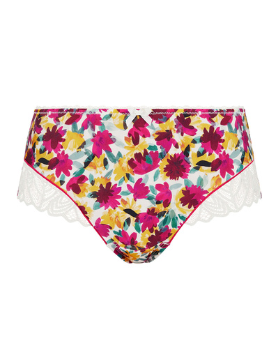 Shorty microfibre imprimée