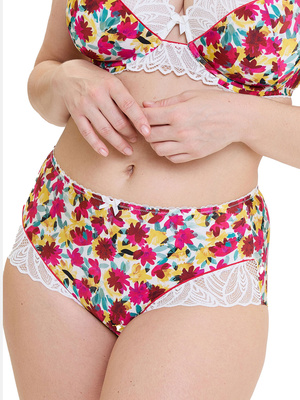 Shorty microfibre imprimée