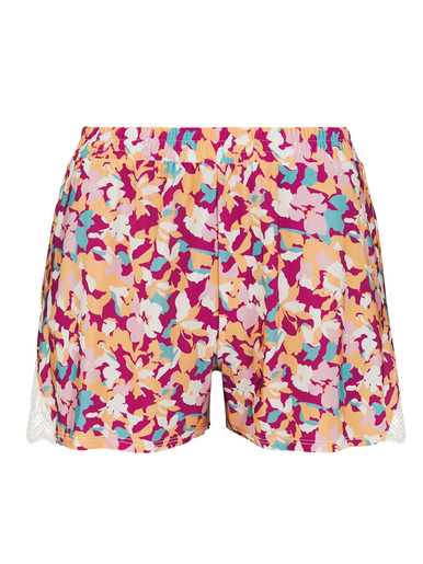 Short pyjama microfibre douce