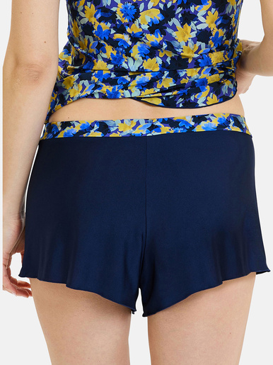 Short pyjama microfibre douce
