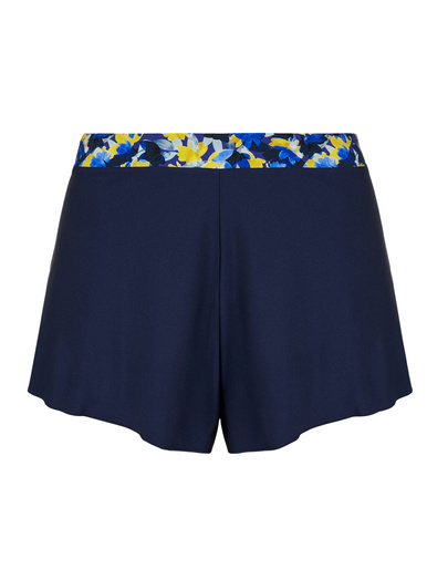 Short pyjama microfibre douce