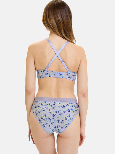 Soutien-gorge brassière sans armatures