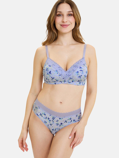 Soutien-gorge brassière sans armatures