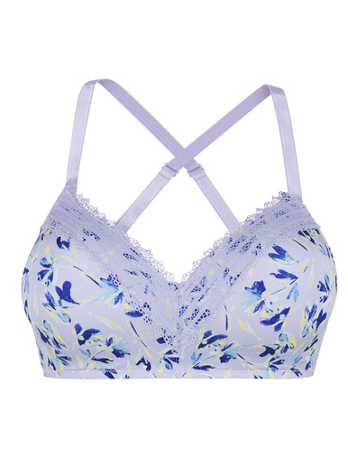 Soutien-gorge brassière sans armatures
