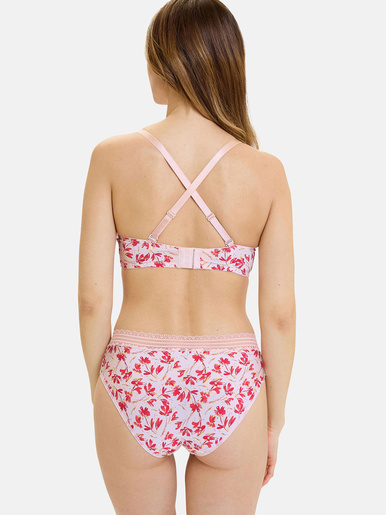 Soutien-gorge brassière sans armatures