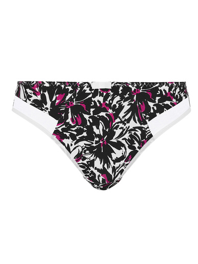 Culotte microfibre imprimée