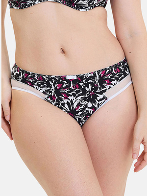 Culotte microfibre imprimée