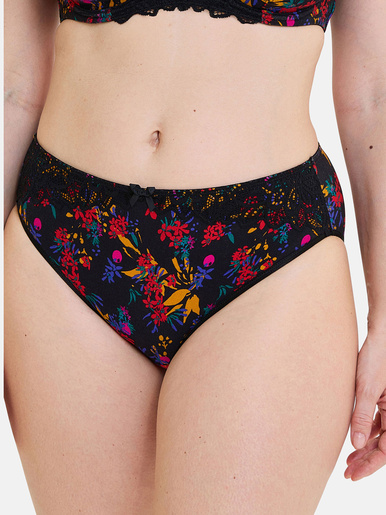 Culotte coton Flora