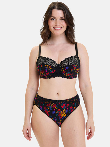 Culotte coton Flora