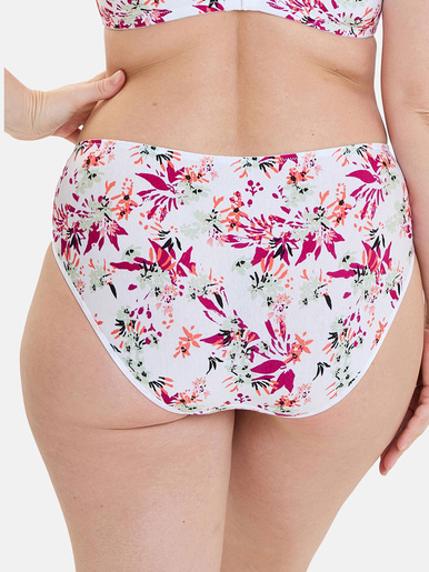 Culotte coton Flora