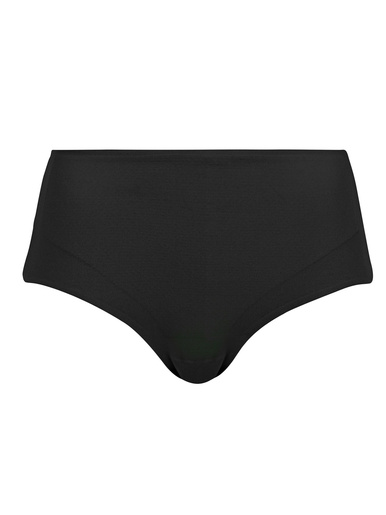 Culotte microfibre invisible