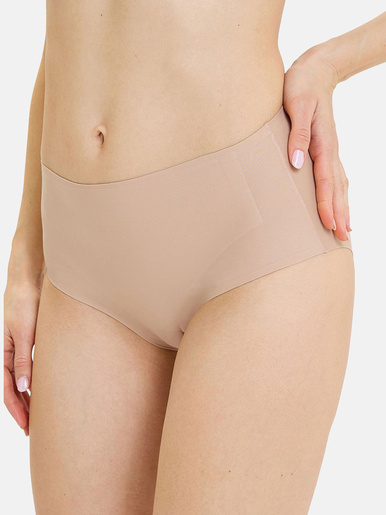 Culotte microfibre invisible