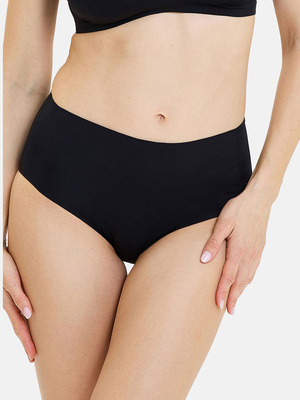 Culotte microfibre invisible