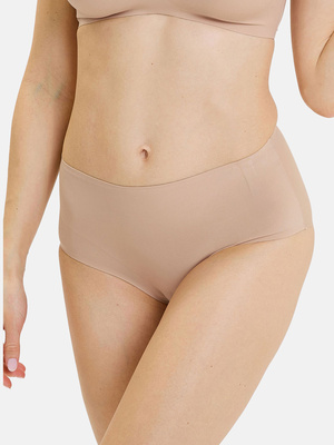 Culotte microfibre invisible