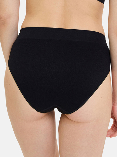 Lot de 2 culottes maille confort